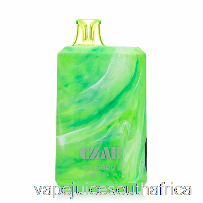Vape Pods Czar Cz9000 Disposable Fuji Apple